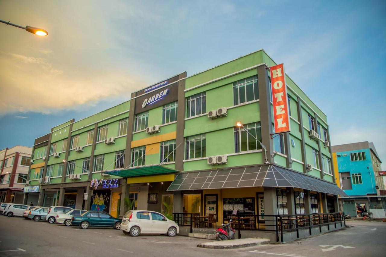 Sarikei Garden Hotel Exterior photo